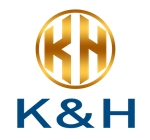 emilys (emilysjp)さんのコンサルタント　株式会社K&H　ロゴへの提案