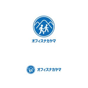 chianjyu (chianjyu)さんの社会保険労務士・行政書士「オフィスナカヤマ」のロゴへの提案