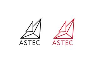 katty-simon (katty-simon)さんのアステック株式会社「ASTEC」のロゴへの提案