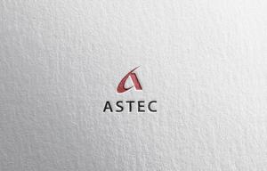 DR.DESIGN (Nakamura__)さんのアステック株式会社「ASTEC」のロゴへの提案
