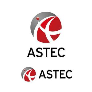 j-design (j-design)さんのアステック株式会社「ASTEC」のロゴへの提案