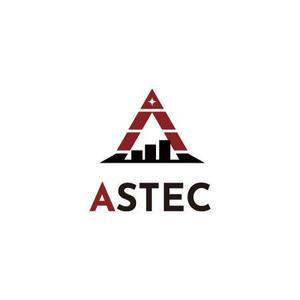 BEAR'S DESIGN (it-bear)さんのアステック株式会社「ASTEC」のロゴへの提案
