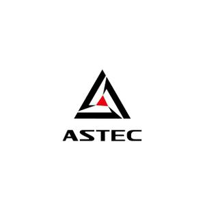 TAD (Sorakichi)さんのアステック株式会社「ASTEC」のロゴへの提案
