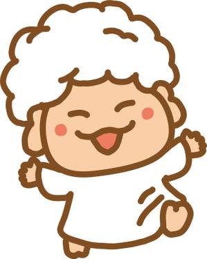 nougo (noguo3)さんのサプリ「楽寿」のキャラクターへの提案