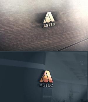 REVELA (REVELA)さんのアステック株式会社「ASTEC」のロゴへの提案
