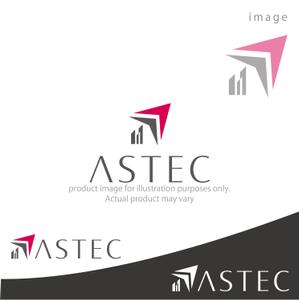 kohei (koheimax618)さんのアステック株式会社「ASTEC」のロゴへの提案
