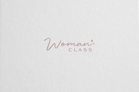 ALTAGRAPH (ALTAGRAPH)さんの女性向け習い事の協会「ウーマンクラス」のロゴへの提案