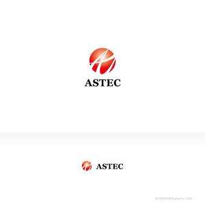 ブロックデザイン (blockdesign)さんのアステック株式会社「ASTEC」のロゴへの提案