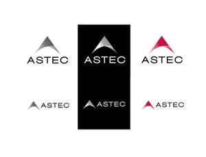 tukasagumi (tukasagumi)さんのアステック株式会社「ASTEC」のロゴへの提案
