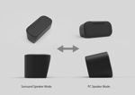 TD inc. (SAKYTA)さんの小型Bluetoothスピーカーの企画への提案