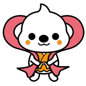 ISSOKU (kazunori131)さんのサプリ「楽寿」のキャラクターへの提案