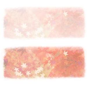奥戸ロゴデザイン ()さんの美しい自然　イラスト・または写真加工【紅葉（こうよう）】への提案