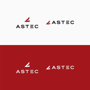 D . l a b o (becky_)さんのアステック株式会社「ASTEC」のロゴへの提案