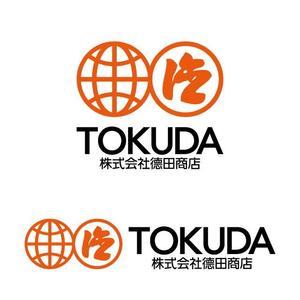 j-design (j-design)さんの食品卸問屋「株式会社 德田商店」の企業ロゴリニューアル制作への提案