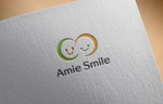 haruru (haruru2015)さんの児童発達支援事業「Amie Smile」のロゴ制作への提案