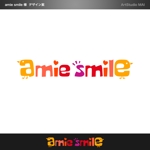 ArtStudio MAI (minami-mi-natz)さんの児童発達支援事業「Amie Smile」のロゴ制作への提案