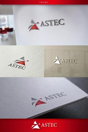 coco design (tomotin)さんのアステック株式会社「ASTEC」のロゴへの提案