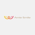 alne-cat (alne-cat)さんの児童発達支援事業「Amie Smile」のロゴ制作への提案