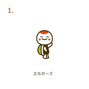 smoke-smoke (smoke-smoke)さんのサプリ「楽寿」のキャラクターへの提案