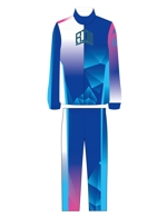 C DESIGN (conifer)さんの競艇レインウエアのデザイン　(ゴーカートスーツのイメージ)への提案
