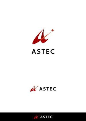 ヘブンイラストレーションズ (heavenillust)さんのアステック株式会社「ASTEC」のロゴへの提案