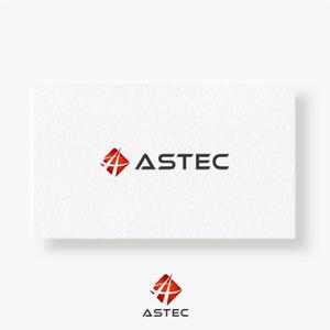 happiness_design (happiness_design)さんのアステック株式会社「ASTEC」のロゴへの提案