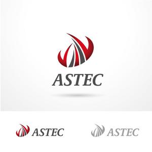 O-tani (sorachienakayoshi)さんのアステック株式会社「ASTEC」のロゴへの提案