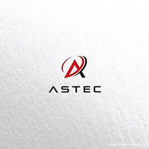 tsugami design (tsugami130)さんのアステック株式会社「ASTEC」のロゴへの提案