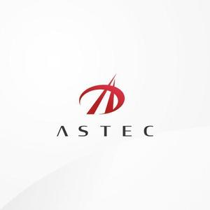 siraph (siraph)さんのアステック株式会社「ASTEC」のロゴへの提案