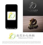 tog_design (tog_design)さんの新規開院する内科クリニックのロゴマーク制作への提案