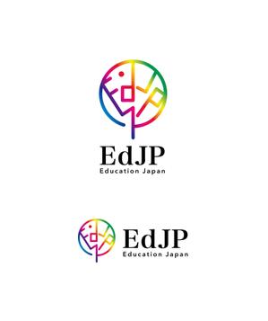 horieyutaka1 (horieyutaka1)さんの人材育成サイト『EdJP』(エドジェーピー)のロゴへの提案