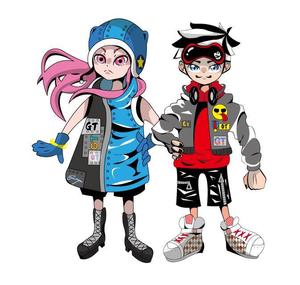 ALL DESIGN FACTORY  (all_2020)さんの弊社のイメージキャラクター作成への提案