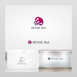 Yolozu (Yolozu)さんのワイン用の味検査デバイス「SENSE Bot」のロゴへの提案