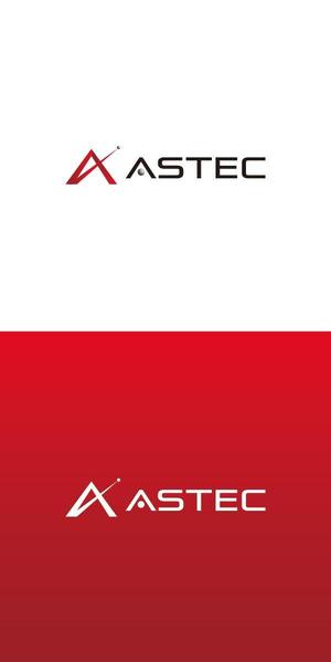 ヘッドディップ (headdip7)さんのアステック株式会社「ASTEC」のロゴへの提案