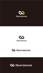 smoke-smoke (smoke-smoke)さんの【WEB事業メイン：多岐にわたるサポート事業】「Qurocco」屋号ロゴの募集への提案