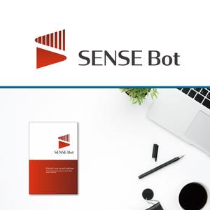 G-crep (gcrep)さんのワイン用の味検査デバイス「SENSE Bot」のロゴへの提案
