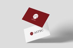 TY (takuro_9797)さんのアステック株式会社「ASTEC」のロゴへの提案