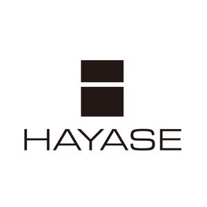 G-crep (gcrep)さんの「株式会社HAYASE」のロゴ作成依頼への提案