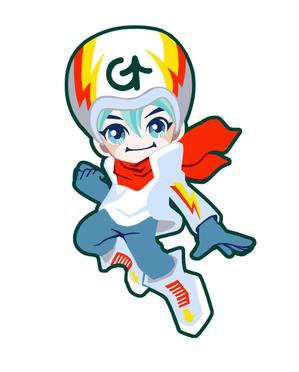 G2works (G2works)さんの弊社のイメージキャラクター作成への提案