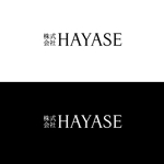 oo_design (oo_design)さんの「株式会社HAYASE」のロゴ作成依頼への提案