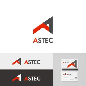singstyro (singstyro)さんのアステック株式会社「ASTEC」のロゴへの提案