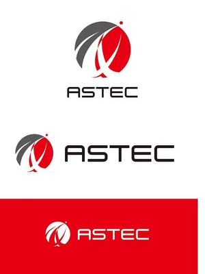 田中　威 (dd51)さんのアステック株式会社「ASTEC」のロゴへの提案