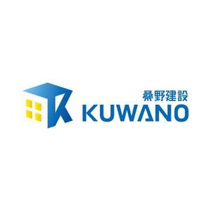 RYOJI (ryoji)さんの「桑野建設」のロゴ作成への提案