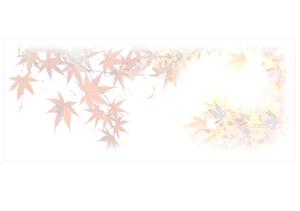 ninaiya (ninaiya)さんの美しい自然　イラスト・または写真加工【紅葉（こうよう）】への提案