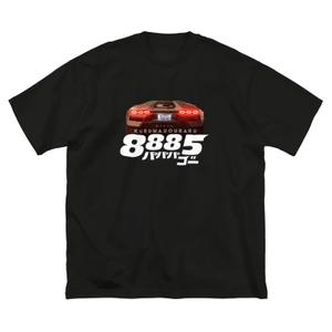cyuccyu (cyuccyu)さんの車系YouTubeチャンネル「パパパゴー」のプリントTシャツデザインへの提案
