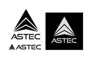 TRIAL (trial)さんのアステック株式会社「ASTEC」のロゴへの提案