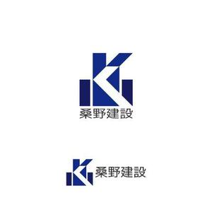 UNRIVALED (UNRIVALED)さんの「桑野建設」のロゴ作成への提案