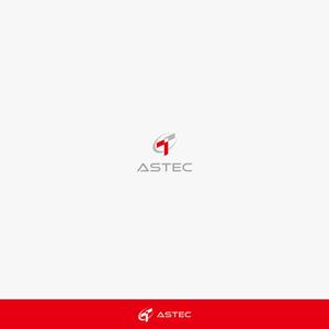T2 (t2design)さんのアステック株式会社「ASTEC」のロゴへの提案