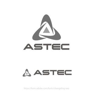 tsu_wam (tsu_wam)さんのアステック株式会社「ASTEC」のロゴへの提案