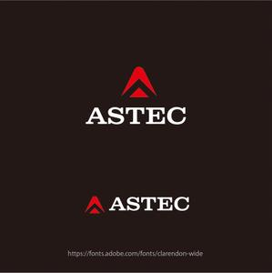tsu_wam (tsu_wam)さんのアステック株式会社「ASTEC」のロゴへの提案